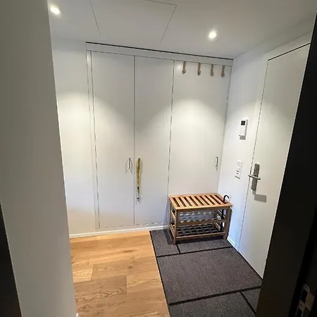 Beautiful Sunny New 1 Bed Apt Flims Exterior photo