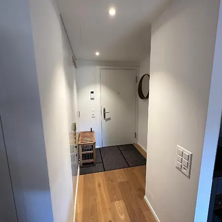 Beautiful Sunny New 1 Bed Apt Flims Exterior photo