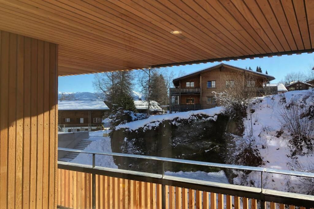 Beautiful Sunny New 1 Bed * Flims